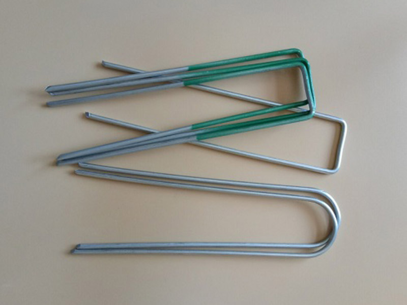 土工格柵專(zhuān)用釘 土工格柵專(zhuān)用釘